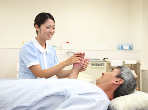 内科 整形外科 神奈川県 大井町の佐藤病院の医療療養病床とは